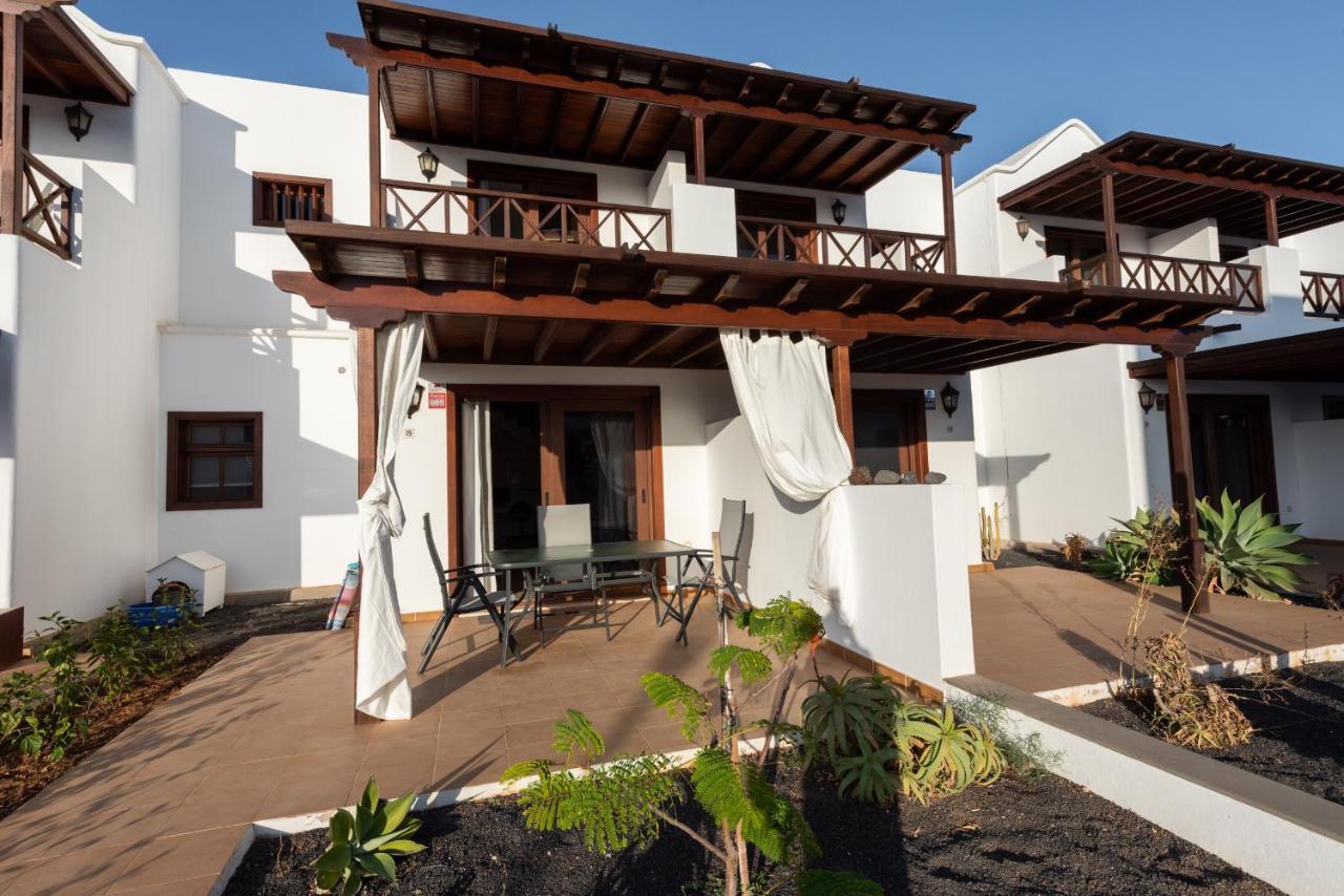 El Buen Retiro Villa Playa Blanca  Bagian luar foto