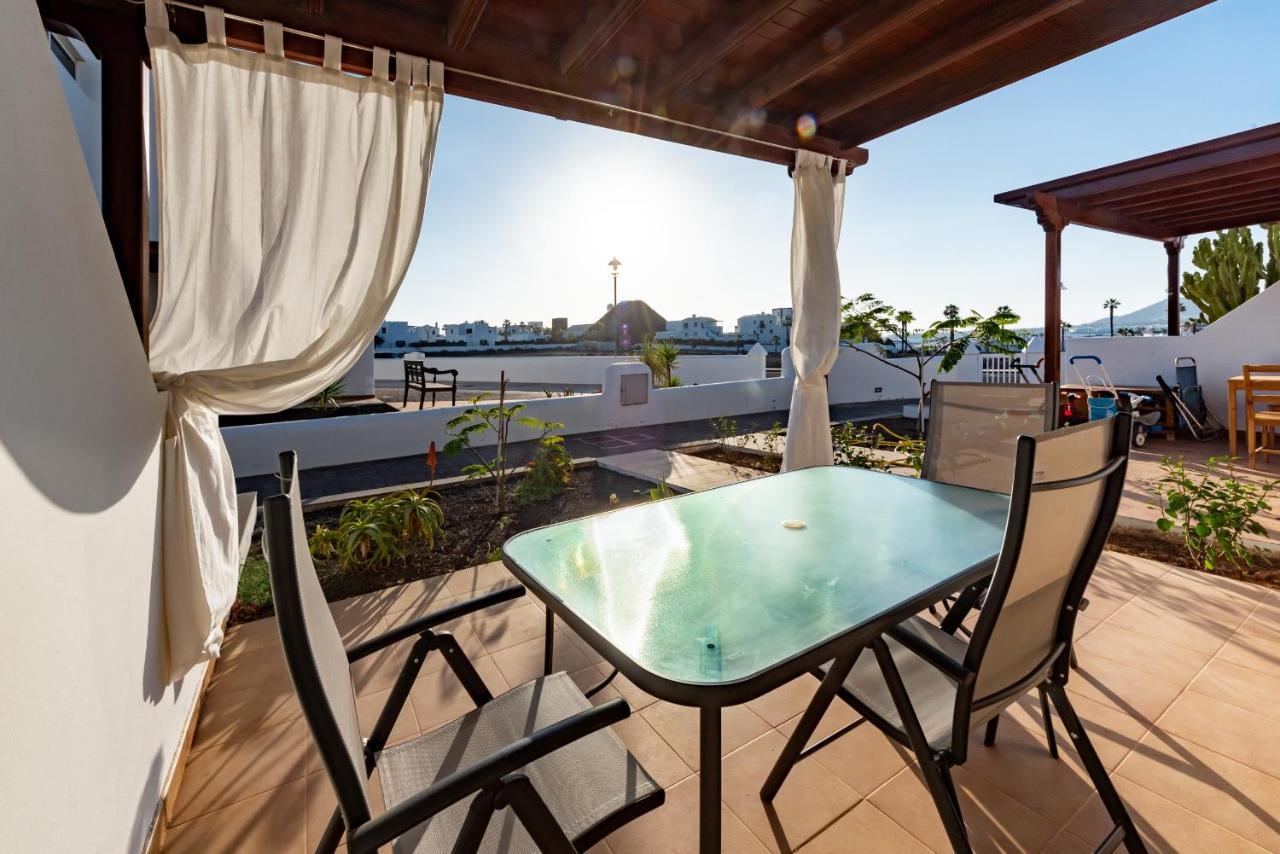 El Buen Retiro Villa Playa Blanca  Bagian luar foto