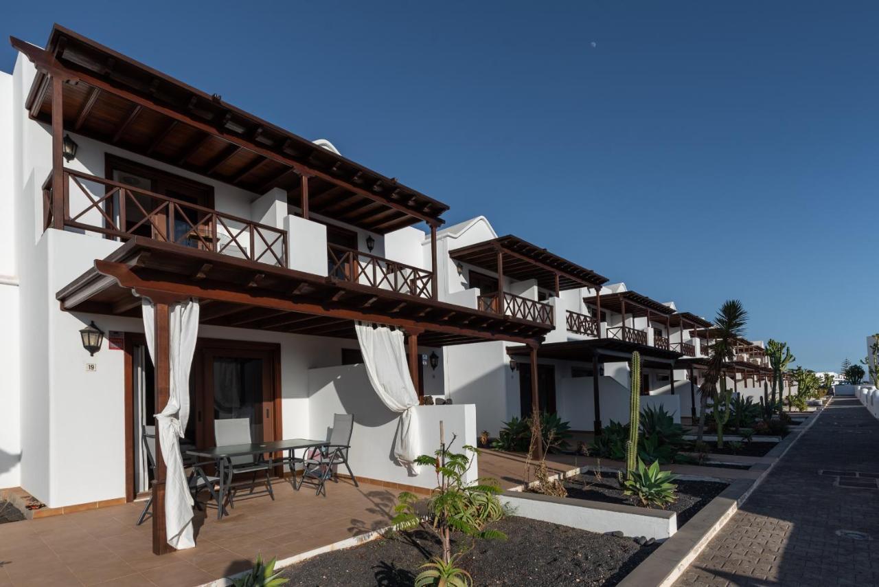 El Buen Retiro Villa Playa Blanca  Bagian luar foto