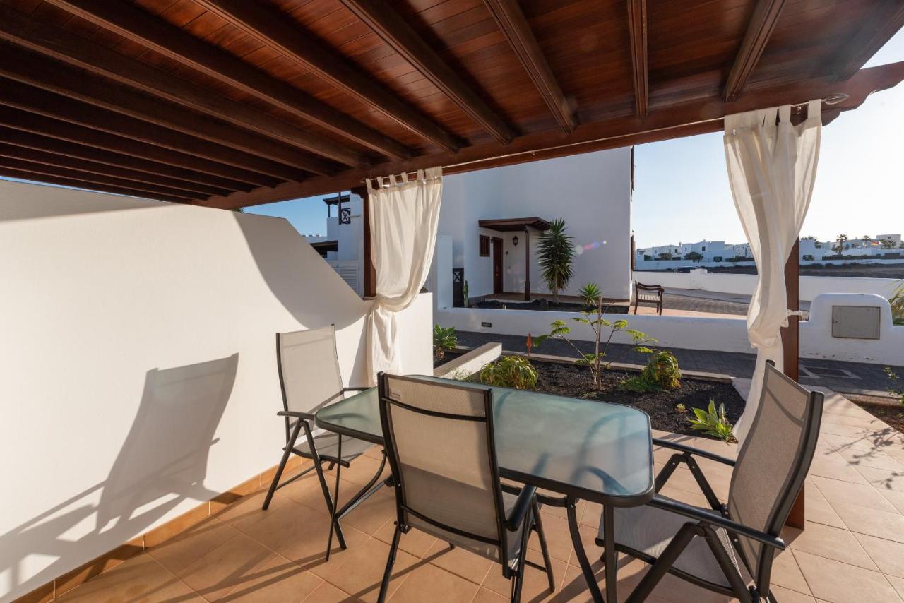 El Buen Retiro Villa Playa Blanca  Bagian luar foto