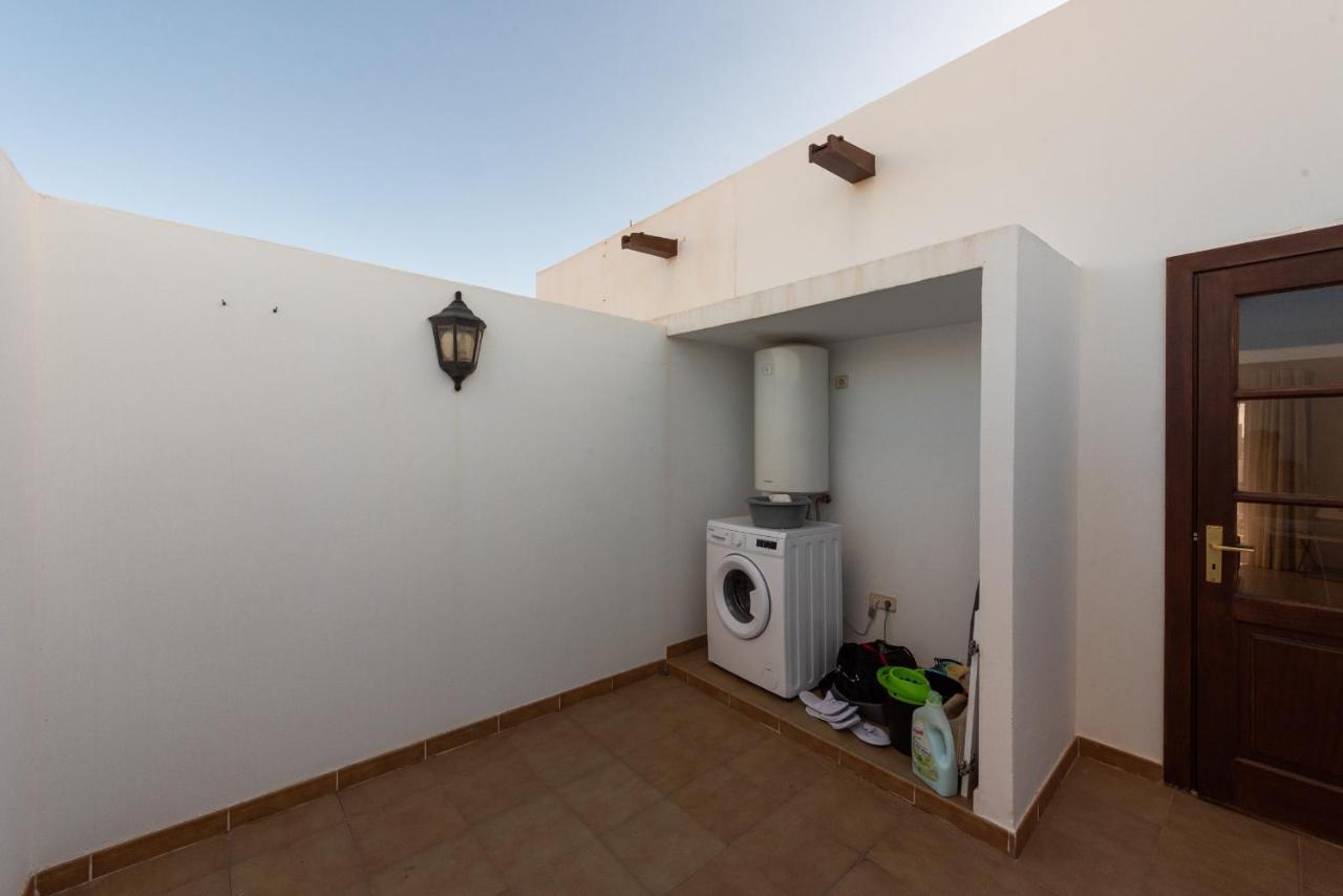 El Buen Retiro Villa Playa Blanca  Bagian luar foto