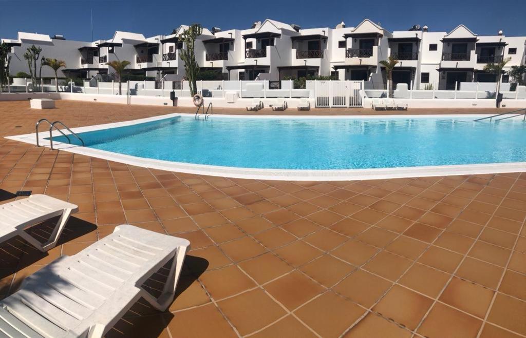 El Buen Retiro Villa Playa Blanca  Bagian luar foto